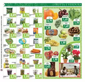 Volantino Pim Supermercati Pagina 9: Dimmidisi Caesar Salad e Bresaola e Grana Padano €2,49