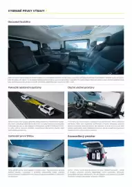 Opel leták | Vivaro Combi a Zafira Strana 3