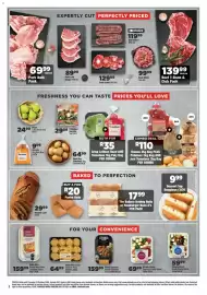 OK Foods catalogue Page 2: Jam Tomatoes €110,00, Bella Vita Fresh Cheese Pizza Nibbles €64,99