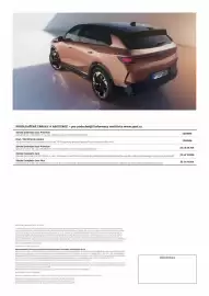 Opel leták | Grandland Strana 7