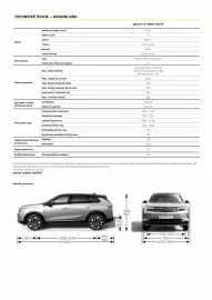 Opel leták | Grandland Strana 8