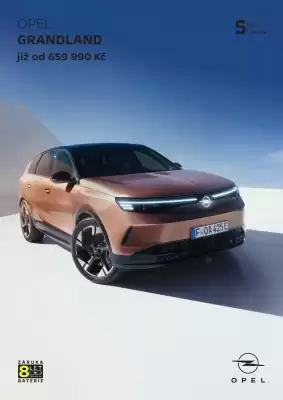 Opel | Grandland (platné do 31-12)