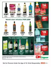 OK Liquor catalogue Page 2