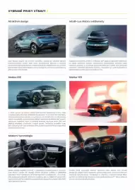 Opel leták | Mokka Strana 3