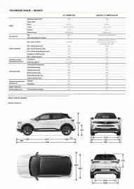 Opel leták | Mokka Strana 8