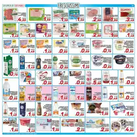 Volantino Idromarket Pagina 12: Starbucks bottiglia 250 ml frappuccino coffee / coffee caramello / coffee cioccolato €2,29
