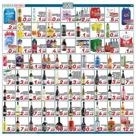 Volantino Idromarket Pagina 14: Yoga succo mirtillo €4,19, Derby zero zuccheri ago.1.5 L ace rosso - ace - multifrutti €1,39