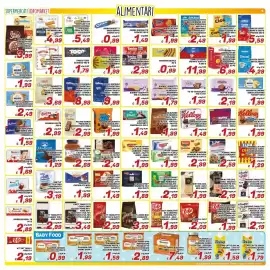 Volantino Idromarket Pagina 5: KitKat Tavolette €1,99, Angelica tisane €2,49