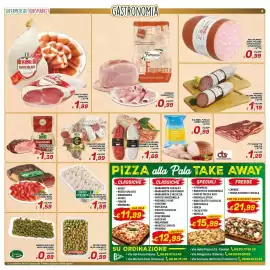Volantino Idromarket Pagina 6: Alici marinate €1,99, Senfter Speck IGP Gran Resa L'Etto €1,59