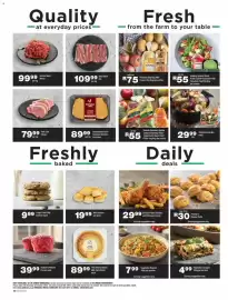 OK urban catalogue Page 2: Econo Pak Season Standard Apples, Pears or Soft Citrus €55,00, Iceberg Lettuce Head €55,00
