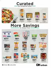 OK urban catalogue Page 3: Clover Double Cream Authentikos Greek Style Yoghurt €47,99