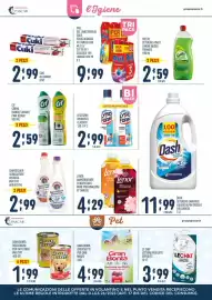 Volantino Gruppo Pascar Pagina 12: Pril gel lavastoviglie gold €9,99, Lenor ammorbidente concentrato €4,29