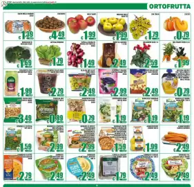 Volantino Sacoph Pagina 5: Le Monop Zerbinati Zuppe €1,59, Ortopronto gran mista €1,19