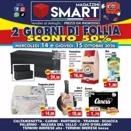Volantino Magazzini Smart Pagina 2
