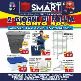Volantino Magazzini Smart Pagina 3
