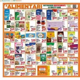 Volantino Iper Triscount Pagina 4: Saiwa Oro Ciok soft/pocket €1,99, Plasmon la Pappa pastina €1,99