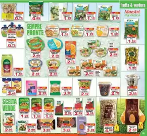Volantino CTS Supermercati settimana 42 Pagina 19: Insalata Armonia Bonduelle €1,19, Melinda Squeeze €0,79