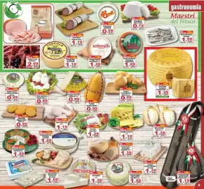 Volantino CTS Supermercati settimana 42 Pagina 33: Coppette di salto Al Ve.Re.Se. €2,99, Cacio Romano €1,69