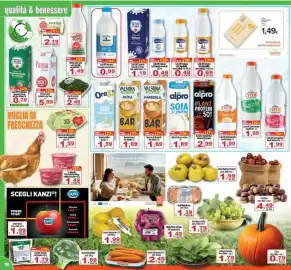 Volantino CTS Supermercati settimana 42 Pagina 42: Mele Melinda Renetta €1,99