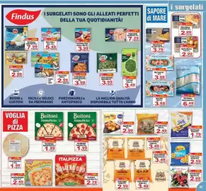 Volantino CTS Supermercati settimana 42 Pagina 45: Pata Snella €1,79, Patatine McCain Kid Smile €2,59