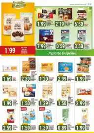 Volantino Tutto Buono Pagina 6: Lago Ciambelle Classica €1,29, Latte Appennino col fiorito €0,89