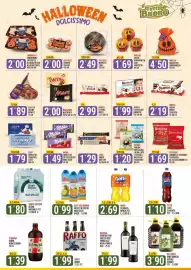 Volantino Tutto Buono Pagina 7: Socado praline cioccolato crema latte e cereali / nocciola / pistacchio €1,20