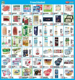 Volantino Supermercati EffePiù Pagina 10: Norita Salmone delle Isole Farde Premium €3,99