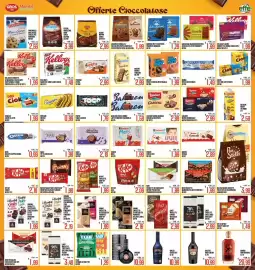 Volantino Supermercati EffePiù Pagina 11: KitKat tavolettine vari tipi €1,99