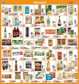 Volantino Supermercati EffePiù Pagina 12: Pfanni Pure di Patate con Latte €1,49, Polenta Valsugana classica/integrale €1,69