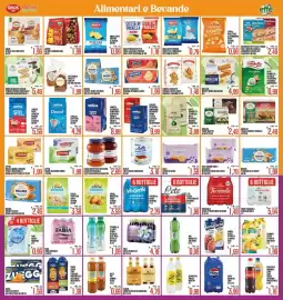 Volantino Supermercati EffePiù Pagina 13: Misura biscotti senza zucchero €1,99, McVitie's Digestives €1,99