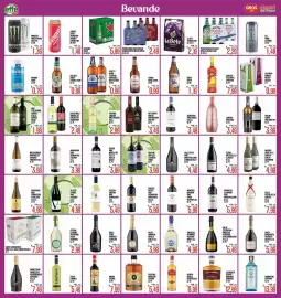 Volantino Supermercati EffePiù Pagina 14: Poretti birra 4 luppoli originale/non filtrata €0,99