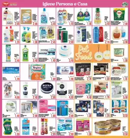 Volantino Supermercati EffePiù Pagina 15: Mil Mil Sapone Liquido Universale €2,49, Nivea men balsamo sensitive €4,99