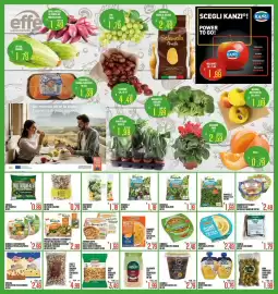 Volantino Supermercati EffePiù Pagina 6: Zerbinati Le Monoporzioni Pasta e Lenticchie €1,59