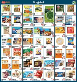 Volantino Supermercati EffePiù Pagina 7: Pizzoli Patasnella Barchetta €1,79
