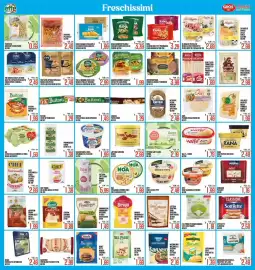 Volantino Supermercati EffePiù Pagina 8: Garden Gourmet Nuggets €1,99, NOÀ spalmabile hummus ceci €1,99