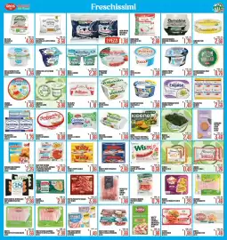 Volantino Supermercati EffePiù Pagina 9: AIA WURSTEL WUDY EXTRAGUSTO €2,99