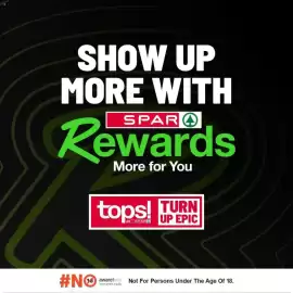 Spar Tops catalogue Page 1