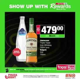 Spar Tops catalogue Page 2
