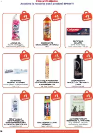 Volantino Unicoop Pagina 18