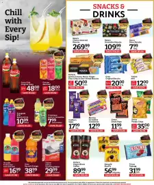 Oxford Freshmarket catalogue week 42 Page 10: Fruiticana Juice or Smoothie €7,99, Trinco Teabags €31,99