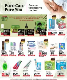 Oxford Freshmarket catalogue week 42 Page 14: Protex Hygiene Soap €13,99, Oh So Soft Toilet Paper €79,99