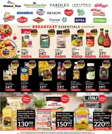 Oxford Freshmarket catalogue week 42 Page 6: Illovo Syrup €37,99, Imana Stock Cubes €13,99