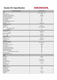Honda catalogue Page 1