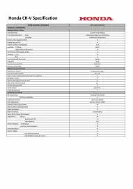 Honda catalogue Page 2