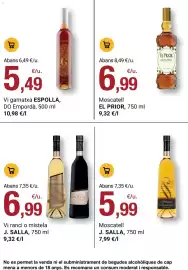 Folleto BonpreuEsclat Página 19