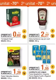 Folleto BonpreuEsclat Página 30: Maggi Fusian Yakisoba Classic €1,29