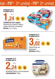 Folleto BonpreuEsclat Página 31: Aguinamar amanida pintxo a la donostiarra €2,24