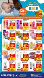 Folheto Semar Supermercado Página 1