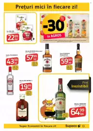 Catalog Supeco săptămâna 42 Pagină 13: Ana Are suc de mere €22,99, Rom Planteray Original Dark €59,99