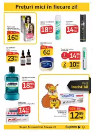 Catalog Supeco săptămâna 42 Pagină 17: Loncolor duo max €16,99, Taft €14,99